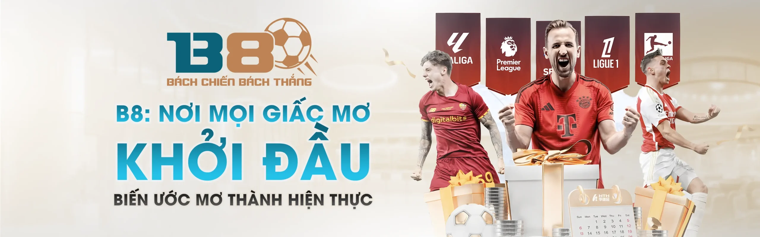 B8 - nơi khởi đầu những giấc mơ thành hiện thực