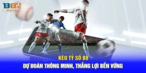 Kèo Tỷ Số B8 - Dự Đoán Thông Minh, Thắng Lợi Bền Vững